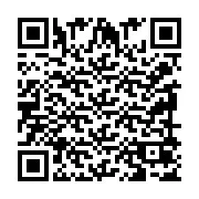 QR Code pour le numéro de téléphone +2399907528