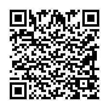 Código QR para número de telefone +2399907533