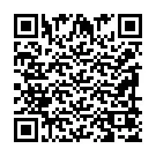 Código QR para número de telefone +2399907535