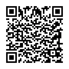 QR код за телефонен номер +2399907540