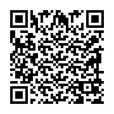 QR kód a telefonszámhoz +2399907542