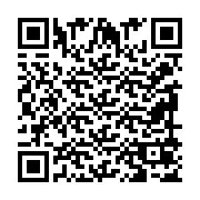 QR Code pour le numéro de téléphone +2399907547