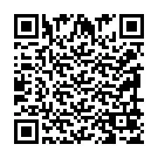 QR Code pour le numéro de téléphone +2399907550