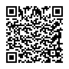 QR-код для номера телефона +2399907551