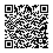 QR код за телефонен номер +2399907554