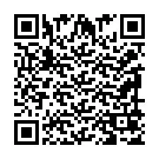 QR kód a telefonszámhoz +2399907555