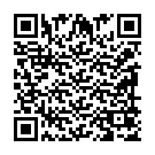 QR kód a telefonszámhoz +2399907566