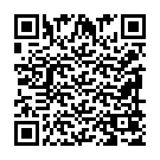 QR-code voor telefoonnummer +2399907567