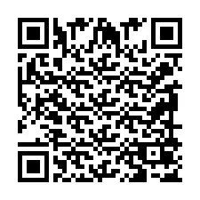 QR kód a telefonszámhoz +2399907569