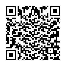 QR-код для номера телефона +2399907570