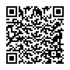 QR-code voor telefoonnummer +2399907573