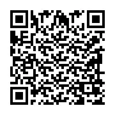 QR-код для номера телефона +2399907576