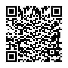 QR kód a telefonszámhoz +2399907577