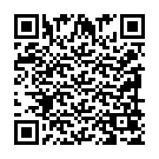 QR код за телефонен номер +2399907578