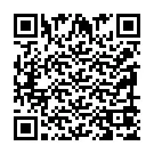 QR kód a telefonszámhoz +2399907580