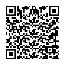 QR Code pour le numéro de téléphone +2399907583