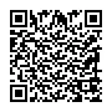 QR код за телефонен номер +2399907585