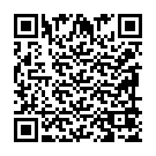 QR-Code für Telefonnummer +2399907592