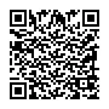 QR-код для номера телефона +2399907594