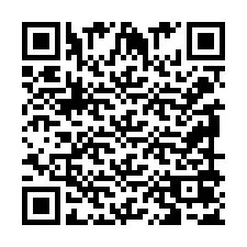 QR-Code für Telefonnummer +2399907599