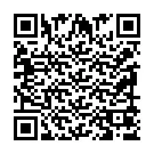 QR Code for Phone number +2399907609