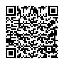 QR Code for Phone number +2399907618