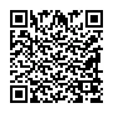 QR Code for Phone number +2399907637