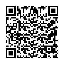 QR-code voor telefoonnummer +2399907805