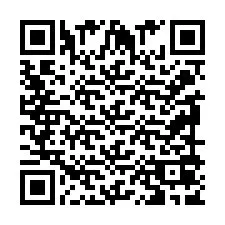 QR Code สำหรับหมายเลขโทรศัพท์ +2399907999