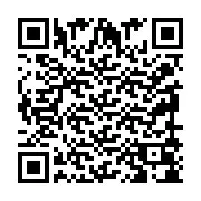 QR-code voor telefoonnummer +2399908010