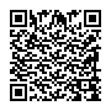 Código QR para número de telefone +2399908016