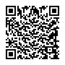 QR Code pour le numéro de téléphone +2399908033