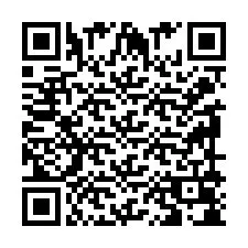 QR Code pour le numéro de téléphone +2399908052