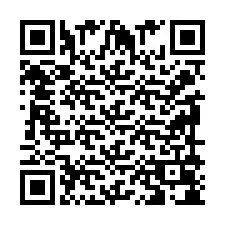 QR код за телефонен номер +2399908056