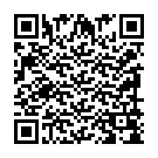 Código QR para número de teléfono +2399908058