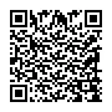 QR код за телефонен номер +2399908059