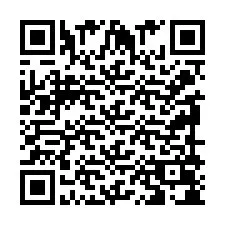 QR-код для номера телефона +2399908064