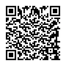 QR-code voor telefoonnummer +2399908070