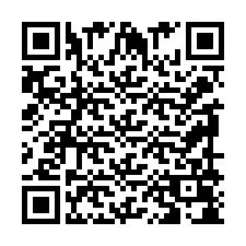 Código QR para número de telefone +2399908071