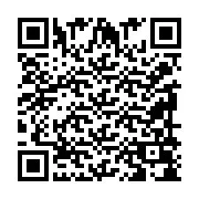 Código QR para número de telefone +2399908073