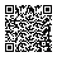 Código QR para número de telefone +2399908075