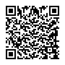 QR kód a telefonszámhoz +2399908076