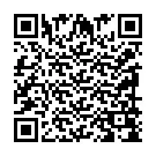 Código QR para número de telefone +2399908078