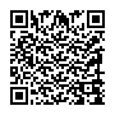 QR код за телефонен номер +2399908080