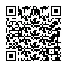 QR kód a telefonszámhoz +2399908085