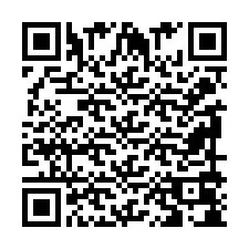 QR код за телефонен номер +2399908087