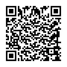 QR Code pour le numéro de téléphone +2399908089