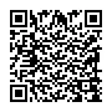 QR код за телефонен номер +2399908092