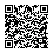 Código QR para número de telefone +2399908095