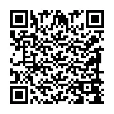 QR-код для номера телефона +2399908098